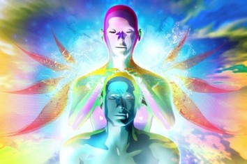 rei-ki (first, second & third level)